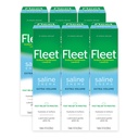 Fleet Laxative Saline Enema, 7.8 Fl Oz (Pachetul 6)