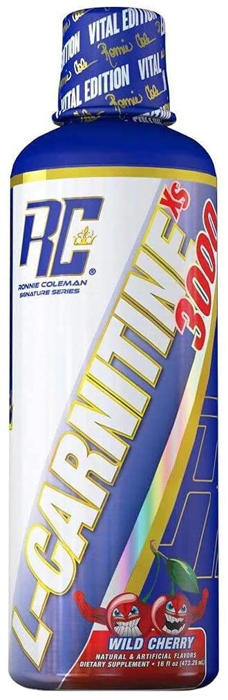 Acidi Metabolism și lean musculare de sprijin de rezistență, Stimulant gratuit, Zahar liber, Zero carbohidrați, cireșe sălbatice, 16 Oz