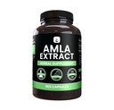 Extract de Amla (365 capsule) Nu de magneziu sau de umplutură de orez, întotdeauna pură, verificată