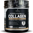 SASCHA FITNESS Hidrolized Multi Colagen Peptides Tipes 1,2 & 3 