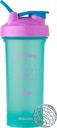 BlenderBottle Pixar Classic V2 Shaker Sticla Perfect pentru Shake-uri de proteine și Pre Workout, 28-Ounce, Monsters Inc.