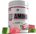 Man Sporturi ISO Amino - Pepene verde Pur izolat BCAA pulbere 270 Grams - Vegetarian Formula 2:1:1 Rație - Ingrediente naturale - Lean musculare Clădire Fat Burning Supliment
