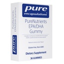 Pure Encapsulations PureNutrients EPA/DHA Gummy 