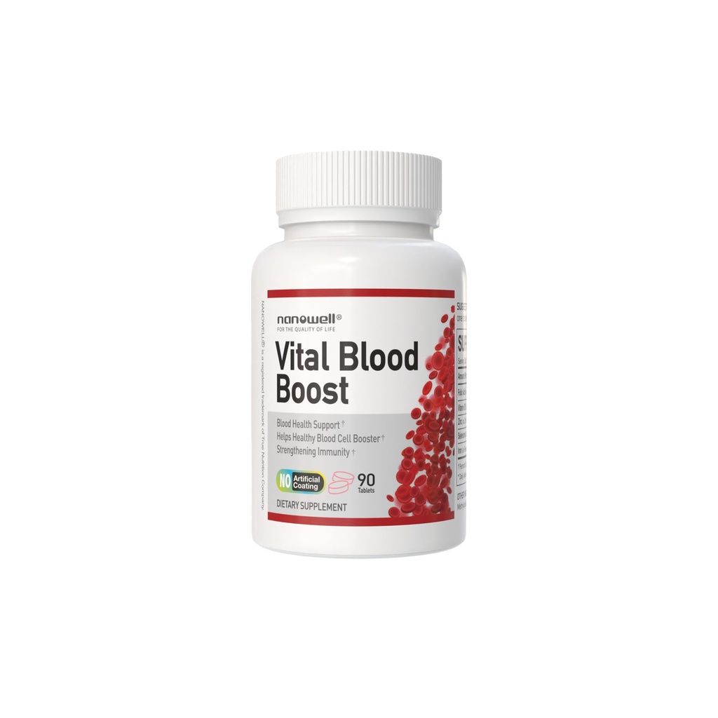 Vital Blood Boost 