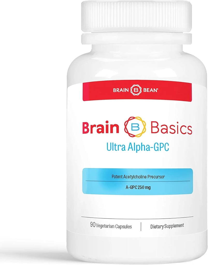 Brain Basics Ultra Alpha-GPC 