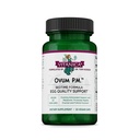 Vitanica Ovum P.M. - Suport calitate ou cu vitamina D3, Alpha Acid lipoic & Melatonina - Funcționează cel mai bine cu ovulul A.M. - Supliment alimentar Herbal pentru sănătatea femeilor - Lady - 30 Vegan Caps