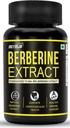 Extract de Berberine capsule 500mg 