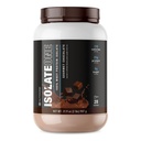 NutraOne IzolateOne Whey Izolate Proteine Pulbere 100% Whey Pure Izolate Pulbere (Gourmet Ciocolata - 2 lbs)