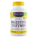 Origini sănătoase Enzime digestive, 90 Capsule vegetale - Spectrum larg, Multi-Enzime Blend cu Protează, Amylază & Lipase - Suportă GI Comfort, Absorbţie nutrient pentru descompunere macronutrient
