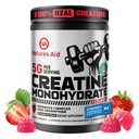 Naturi Ajutor Creatina Monohidrat Gume (5g) 