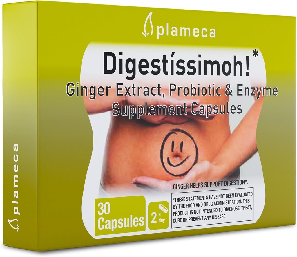 Digestíssimoh! Digestive Health & Gut Sanatate 
