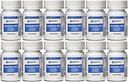 Meclizină 12, 5 mg Antiemetic, Motion Sickness 100 Caplets Package of 2