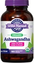 Oregon's Wild Harvest Organic Ashwagandha Non-GMO Suplimente Herbal pentru Stres Relief, Immune Support, Balanced Energy Levels & Mood Support, 180 Conte