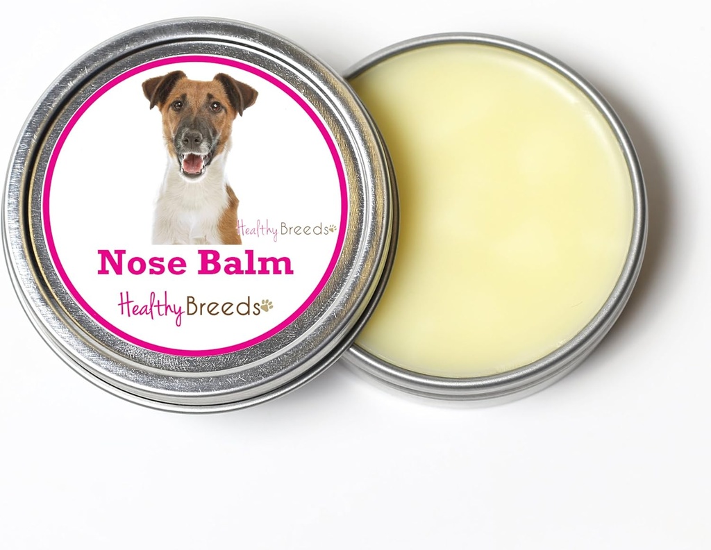 Sănătoși Breeds Smooth Fox Terrier Dog Nose Balm 2 oz