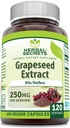 Secrete vegetale Supliment extract de semințe de struguri 
