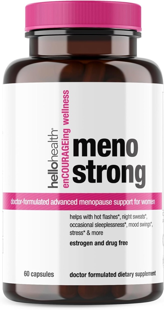 Menopause Suplimente pentru femei 