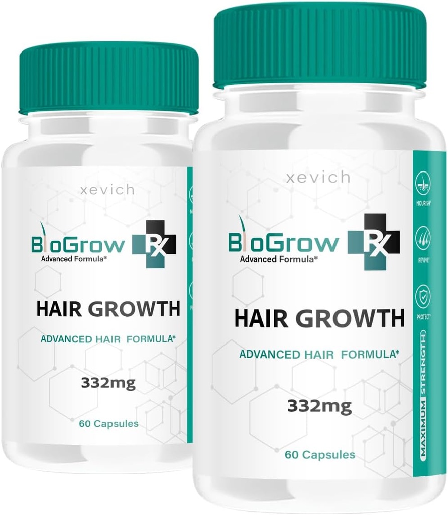 BioGrow - Bio Grow Advanced Formula (2 ambalaj, 120 capsule)