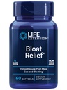 Extensia de viaţă Bloat Relief, Artichoke, Ginger, Fennel şi Turmeric pentru Digestive Health, Suportă Bloating Relief şi promovează Digestive Comfort, Gluten gratuit, non-GMO, 60 softgels