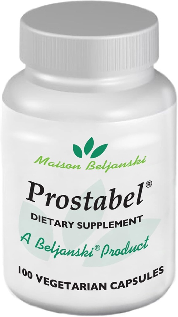 Beljanski® Produse - Prostabel® - Sustine sanatatea prostata si urinara - 100 capsule