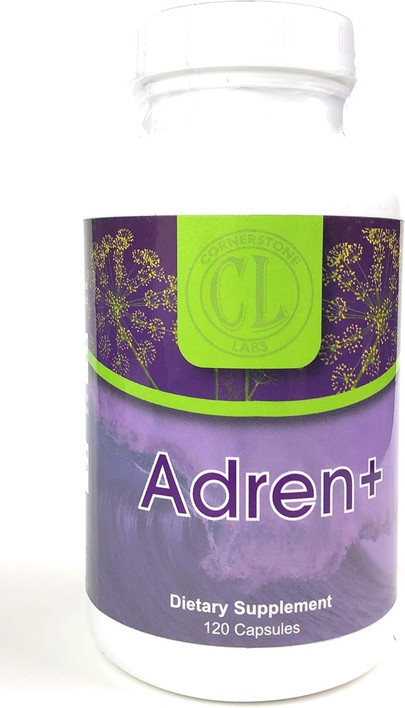 Adren+ Capsule, 120 Număr de capsule