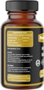 Holy Basil Premium 320 capsule fără OMG şi gluten gratuit 