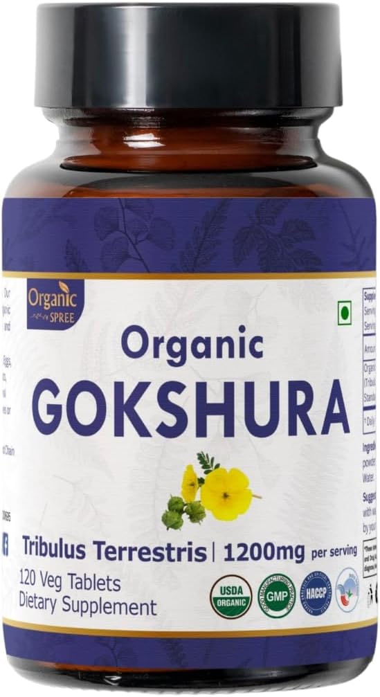Gokshura 120 tablete 