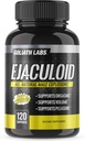Goliath Labs bărbați Booster capsule de energie [120 capsule/Sticle] Pastile de rezistență naturală Booster pentru bărbați mai mult volum - Multivitamine Enriched Performanță stimularea suplimentelor de sănătate