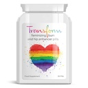 Transformare Feminizing Bum și pastile Hip Enhancer. Feminizare, transexual MTF