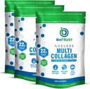 BioTrust Agless Multi Colagen Peptides Powder 