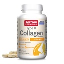 Jarrow Formulas® Tip II Colagen Complex 1000 mg Suplimente, Suporturi Skin and Joint Health, 60 Capsule, 30 zile de aprovizionare