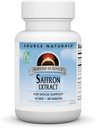 Sursa Naturals Serene Science Saffron Extract, pentru Mood Support* - 30 Tablets