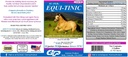 SU-PER ECHI-Tinic Horse Minerale Supliment - Minerale esentiale si nutrienti pentru celulele sanatoase de sange si energie - 1 galon