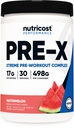 Nutricost Pre-Grunning, Pepene verde, 30 Servings, Vegetarian, Non-GMO și Gluten Free (Pre-X)