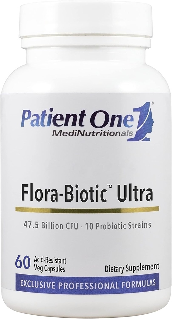 Pacient One Flora-Biotic Ultra 