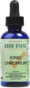 Bun stat de crom ionic concentrat Ultra - 10 picături egal 200 mcg - 100 serviri pe sticla