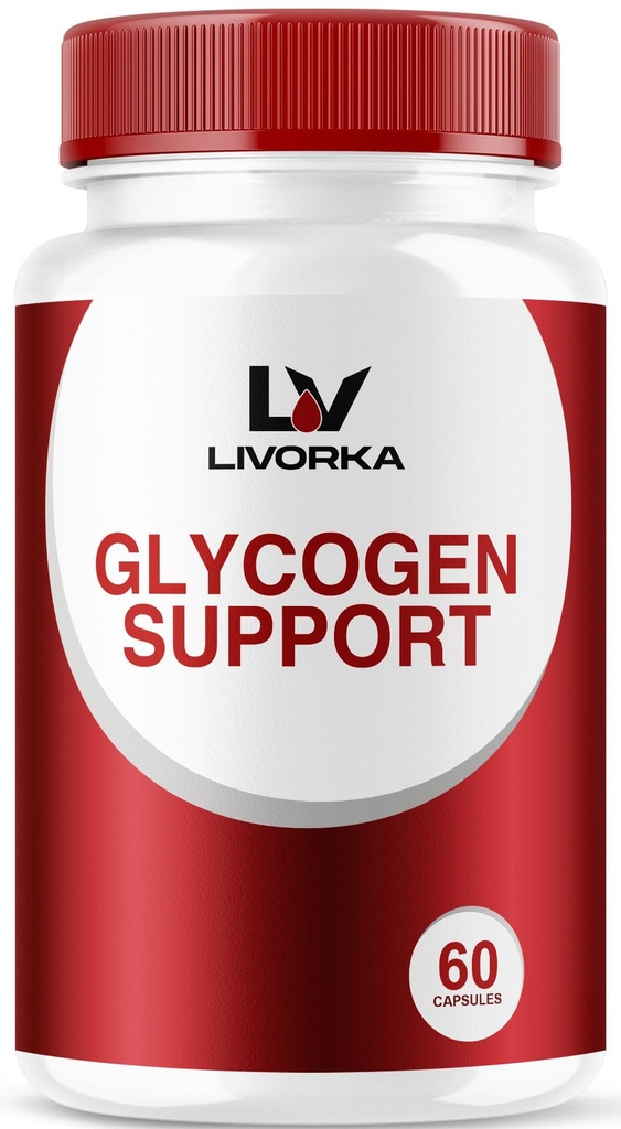 1 ambalaj - Suport glicogen, Glicogen Control Formula avansată, Glycogen Capsule, Glycogen Fix cu ingrediente puternice, 30 capsule per flacon timp de 30 zile