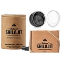 Silajit Natural Resin - 10 Gram Shilaj Supliment cu acid fuzelian & Minerale Trace, Nutrients pe bază de plante & NATURAL SHILAJIT Capsule (1-2 luni de aprovizionare) - 60 Conte - Shilaj Supliment