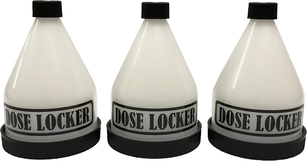 3-Pachet - Pâlnie de depozitare a pulberilor - Pudre de proteine - Pre-Garning - BCAA - Boostere imune