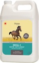 Camelina ulei pentru cai, 1 Gallon de Olimega Farm 