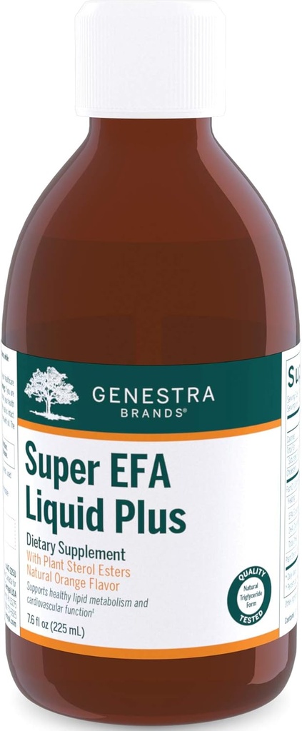 Genestra Brands Super EFA lichid Plus 