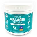 CB Suplimente NSF Certified for Sport Multi Colagen Protein Powder Bone, Piele, Păr, și suport comun 