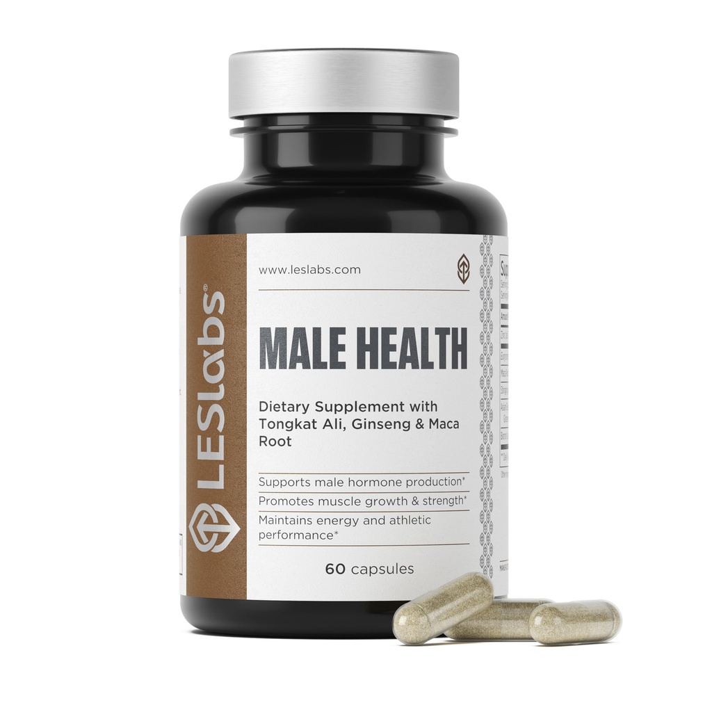 LES Labs Male Health 