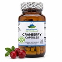 Mountain Botanica pure Pastile Cranberry Kosher Vegan capsule cu 400mg Cranberry concentrat supliment extract