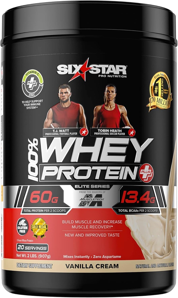 Whey Powder Proteina + Suport Imun 