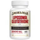 Liposomal Glutatione 2000 mg împreună cu L-Serină, L-Glycine & Sulforaphane 
