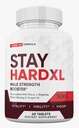 Zonata Stay Hard XL Supliment pentru bărbaţi este o formulă naturală conceput pentru a sprijini şi susţine nivelurile de energie şi performanţă pentru bărbaţi, Stay Hard XL Promovarea generală de sănătate şi vitalitate. (60 comprimate)