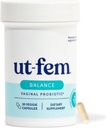 UT-Fem Echilibru Probiotic Vaginal 
