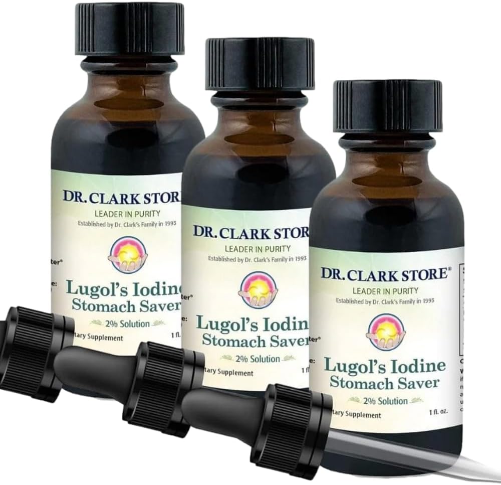 Dr. Clark Lugol