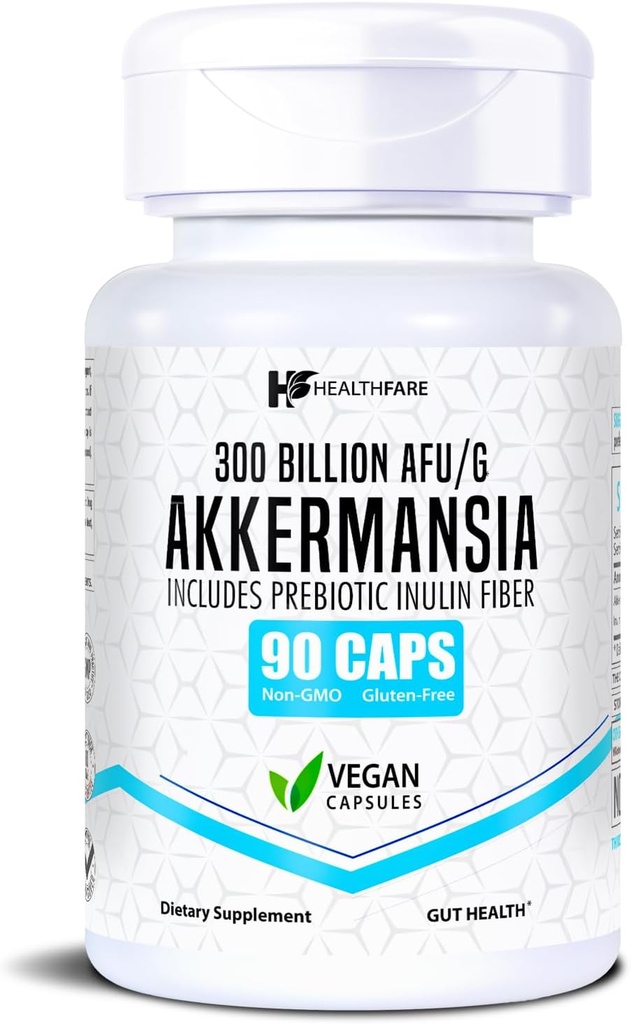 Sanatate Akkermansia Muciniphila Probiotic 