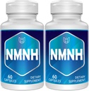 NMNH (Dihidronicotamidă Mononucleotidă) - 120 Capsule - 2 ambalaje